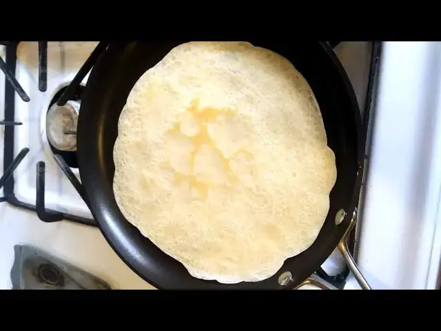 Video thumbnail for Sourdough Crepes