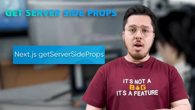 Video thumbnail for Displaying Tshirts on Codeswear.com _ NextJs Tutorial for Beginners #48
