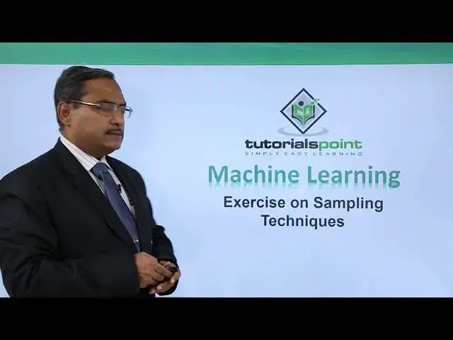 Video thumbnail for Machine Learning - The Nature of Probability and Statistics - Exercise on Sampling Techniques