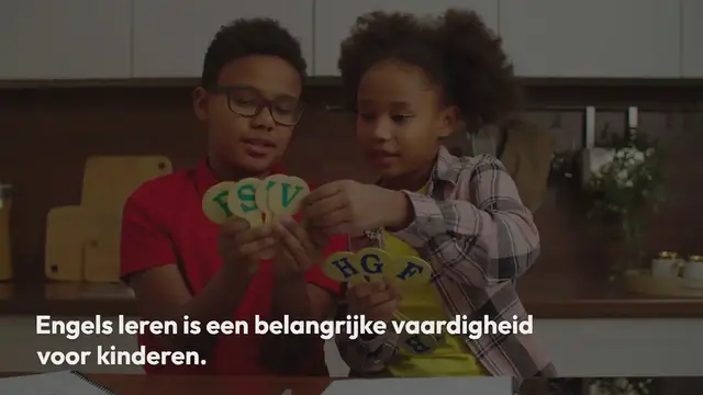 Video thumbnail for Engels leren voor kinderen – Dag van de Engelse taal
