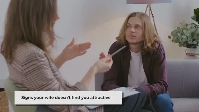 'Video thumbnail for 9 signs your wife doesn’t find you attractive anymore'