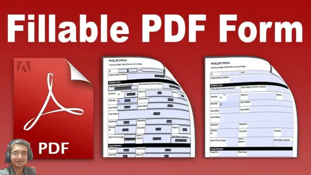 Video thumbnail for Node.js PDF-LIB Project to Automate Filling Forms in PDF Document With Dynamic Data