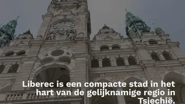 Video thumbnail for Stedentrip Liberec: bezienswaardigheden en tips