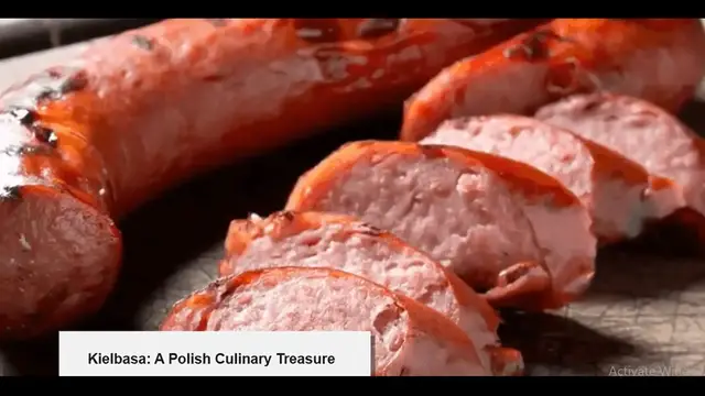 'Video thumbnail for Perfect Side Dishes for Kielbasa: Elevate Your Polish Sausage Meal'
