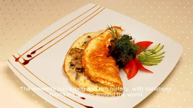 Video thumbnail for Classic omelette recipe