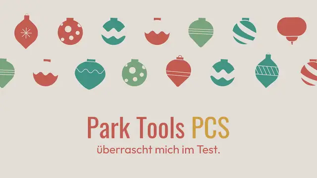 Video thumbnail for Park Tool PCS 9.3 – Montageständer überrascht im Test: