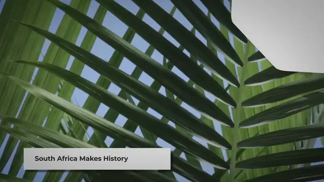 'Video thumbnail for "Madiba Magic! How South Africa United to Lift its Maiden AFCON Crown"'