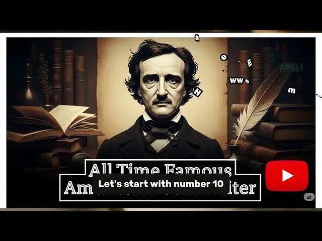 'Video thumbnail for Whispers of America: The Legendary Voices of 10 Famous Poets'