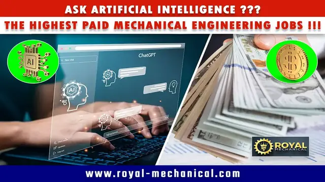 Video thumbnail for High-Paying Mechanical Engineering Jobs: Your Step-by-Step Roadmap to Success! | Ultimate Guide 2023