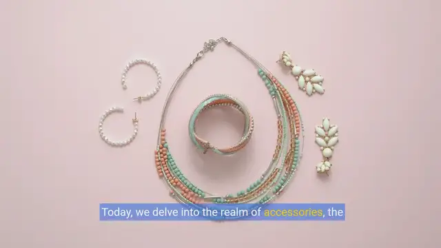Video thumbnail for 10 Must-Have Fashion Accessories for Every Wardrobe!