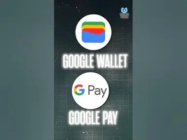 'Video thumbnail for What's the Purpose of Goggle Wallet? #googlewallet  #googlepay #shorts #viralvideo  #youtubeshorts'