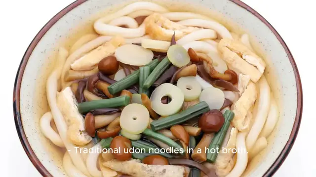 Video thumbnail for Marugame Udon Menu Prices