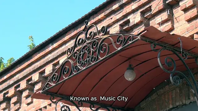 Video thumbnail for Nashville  Tennessee