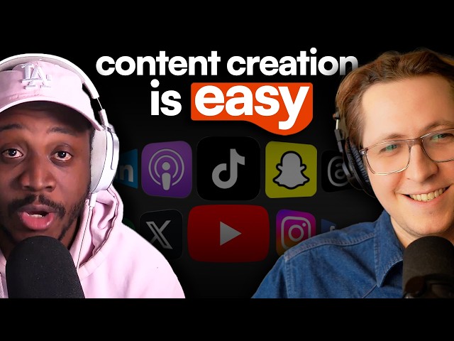 Video thumbnail for He's a Swiss Army Knife of Social Media - Kofie Yeboah