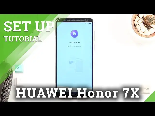 Video thumbnail for How to Initially Set Up HONOR 7X – First Activation & Configuration