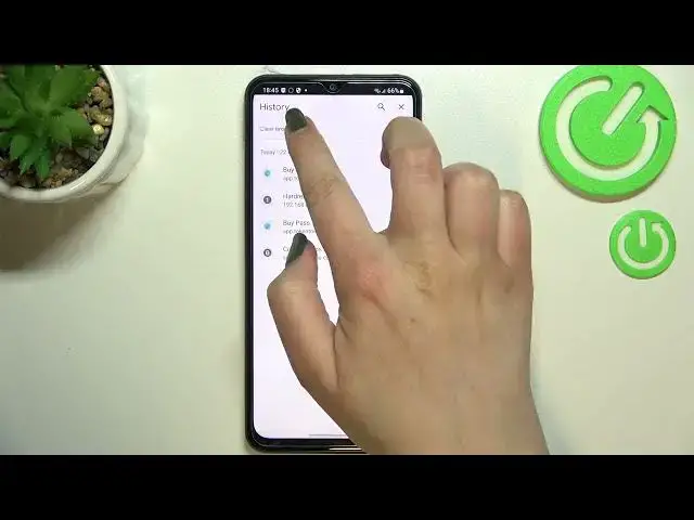 'Video thumbnail for How to Clear Browsing Data on SAMSUNG Galaxy F23 | Removing Browser History'