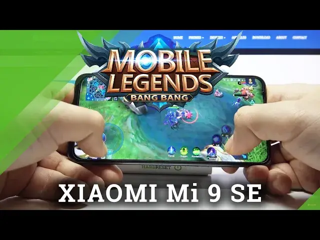 Video thumbnail for Xiaomi Mi 9 SE Mobile Legends Gameplay & Settings