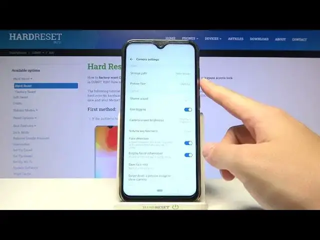 Video thumbnail for How to Change Photo Size in CUBOT X20 Camera Settings – Image Resolution