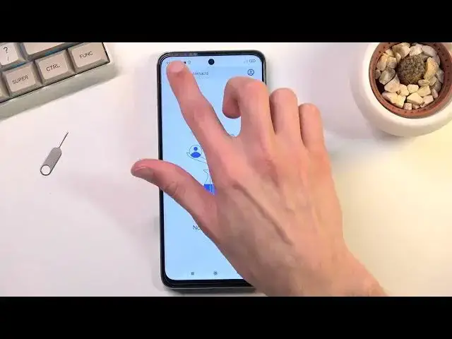 'Video thumbnail for How to Copy Contacts from SIM Card to POCO M4 Pro 5G Internal Storage'