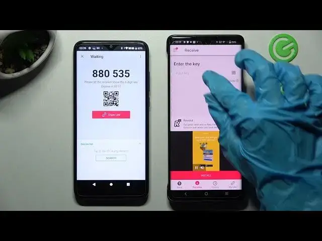 Video thumbnail for How to Transfer files from TCL 205 to an Android Device - Send Anywhere App
