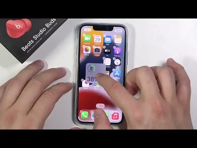 'Video thumbnail for How to Remove Widgets from iPhone 13 mini Home Screen- Erase Widgets'