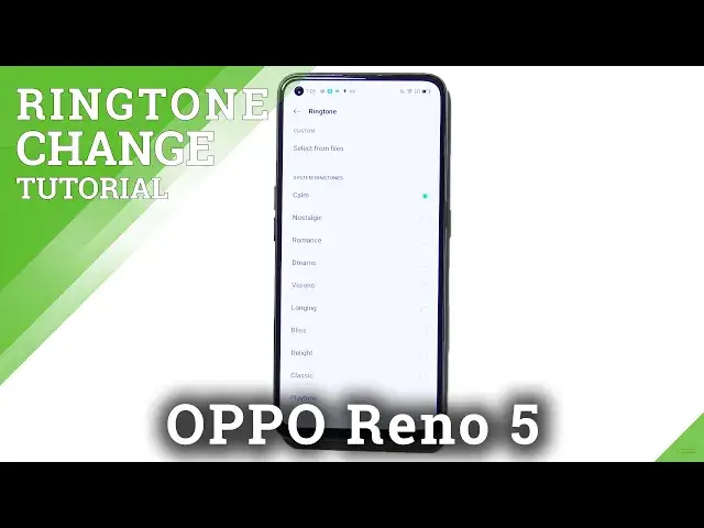 Video thumbnail for How to Change Ringtone in OPPO Reno 5 – Ringtone List