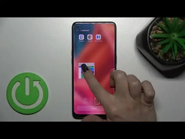 Video thumbnail for OPPO F21 Pro 5G - Add & Remove Home Screen Widgets