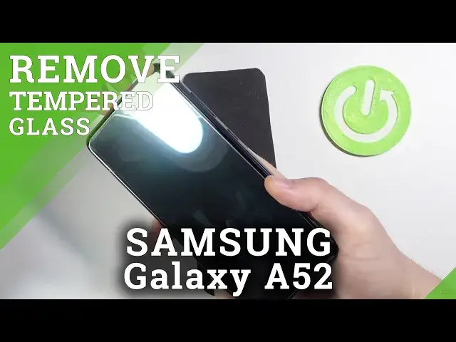 Video thumbnail for How to Remove Tempered Glass from SAMSUNG Galaxy A52 – Take Off Tempered Glass