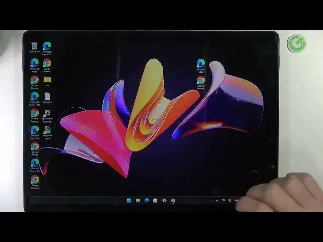 Video thumbnail for Microsoft Surface 8 Pro - How To Add & Hide Weather Widget