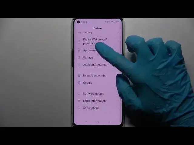 Video thumbnail for How to Enter Text Correction Options on OPPO Reno 6 Pro 5G - Open Text Correction Options