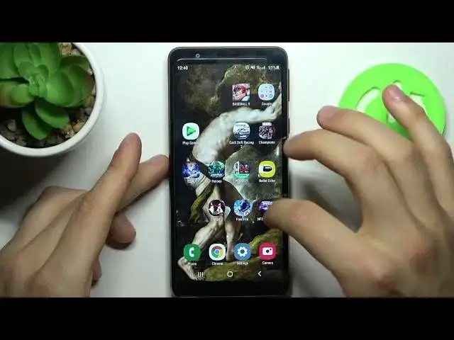 'Video thumbnail for How to Insert SIM and SD Card to SAMSUNG Galaxy M01 Core – SIM and SD Card Slots'