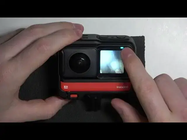 Video thumbnail for How To Change to HDR Photo Mode on INSTA360 One RS 4K Boost Edition - Make a HDR Photo on INSTA360