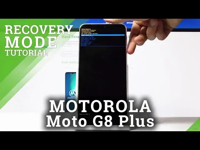 'Video thumbnail for Recovery Mode in MOTOROLA Moto G8 Plus – How to Open & Use Recovery Menu'