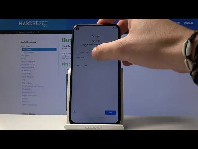Video thumbnail for How to Set Up NOKIA X71 – Activation & Configuration