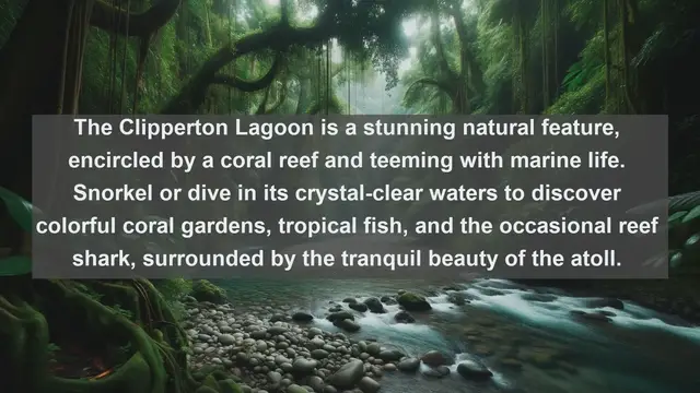 Video thumbnail for Exploring Clipperton's Hidden Gems: Top 10 Must-Visit Landscapes