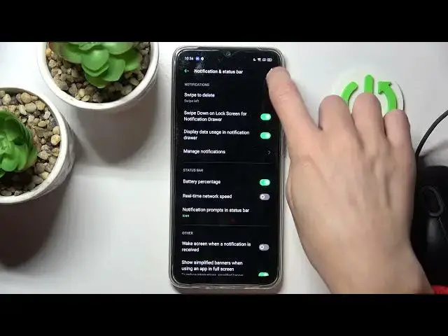 'Video thumbnail for How to Show Battery Percentage on Status Bar in OPPO A15s - Show Battery Level in Battery Icon'