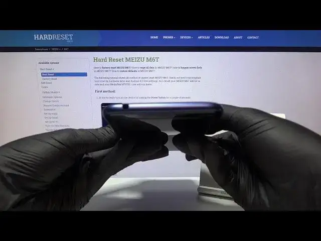 Video thumbnail for Color Presentation of MEIZU M6T | Presentation of the phone