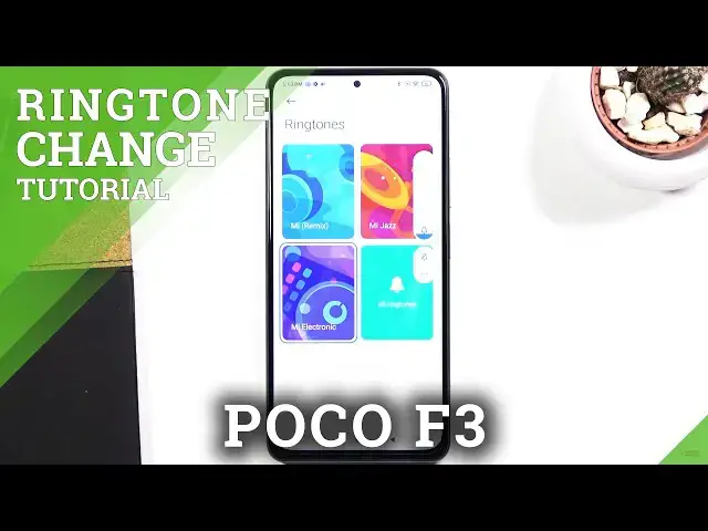 Video thumbnail for How to Change Ringtone in POCO F3 – Switch Ringtone