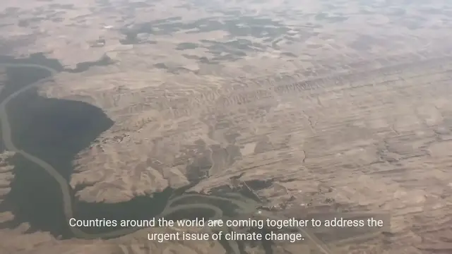 Video thumbnail for Global Efforts to Combat Climate Change