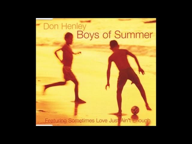 Video thumbnail for boys of summer vid