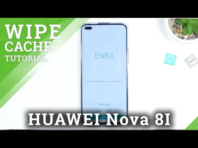 'Video thumbnail for How to Wipe Cache Partition on HUAWEI Nova 8I'