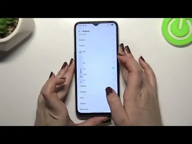 'Video thumbnail for How to Change Ringtone in OPPO A16- Find Ringtone section'