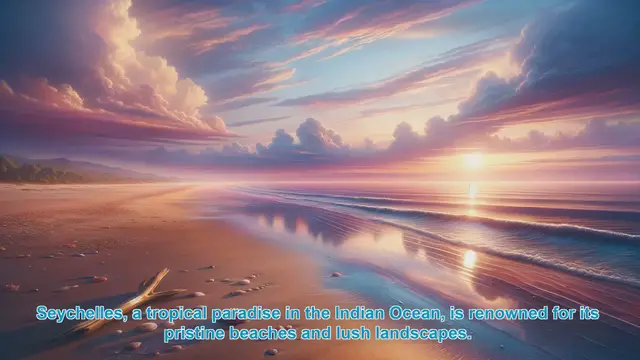 Video thumbnail for Top 10 Places To Visit For Architecture In Seychelles