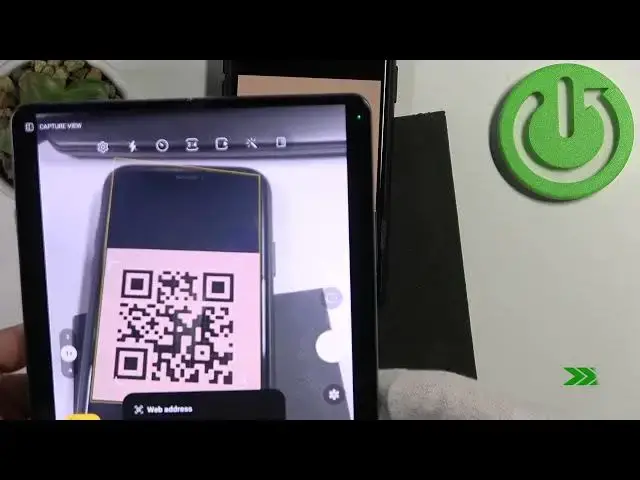 Video thumbnail for How to Scan QR code in SAMSUNG Galaxy Z Fold 4 – QR Code Scanner