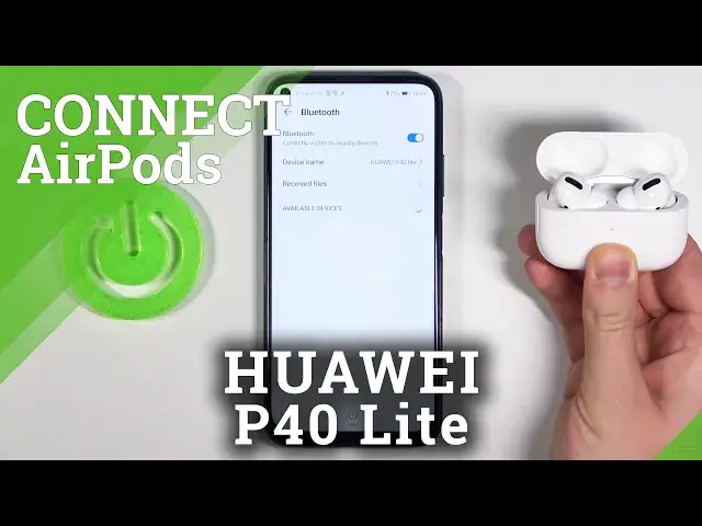 Video thumbnail for How to Pair AirPods to Huawei P40 Lite?