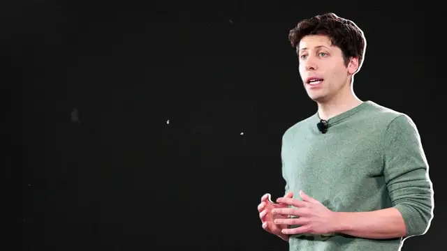 Video thumbnail for AI Takeover_ Sam Altman of OpenAI Shares His Biggest Fear (Must Know)