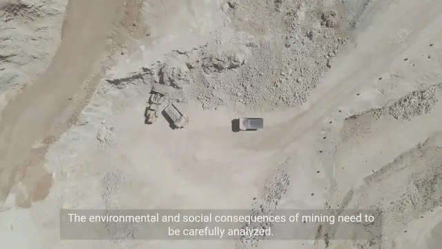 Video thumbnail for Unearthing the Truth_ The Impact of Mining on Local Communities