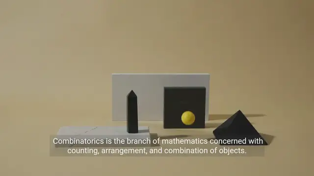 Video thumbnail for Combinatorics
