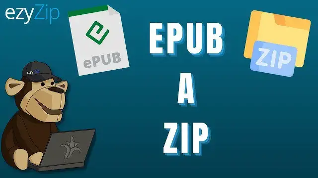Video thumbnail for Cómo convertir EPUB a ZIP en línea (guía sencilla)