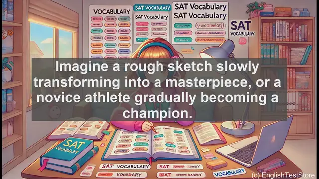 Video thumbnail for 5000 Must Know SAT Vocabulary - SAT Vocabulary: Understanding 'Perfectible'